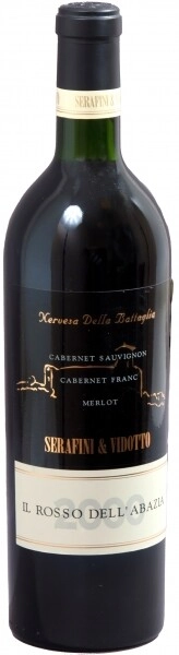 Вино Serafini & Vidotto Il Rosso dell'Abazia