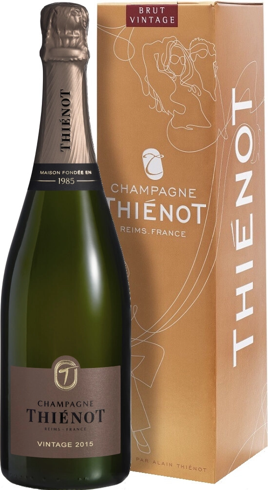 Шампанское Champagne Thienot, Vintage, Champagne AOC