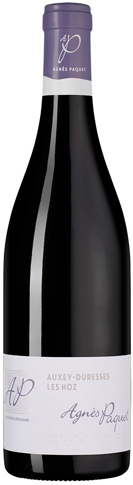 Вино Domaine Agnes Paquet, Auxey-Duresses "Les Hoz" AOC Rouge