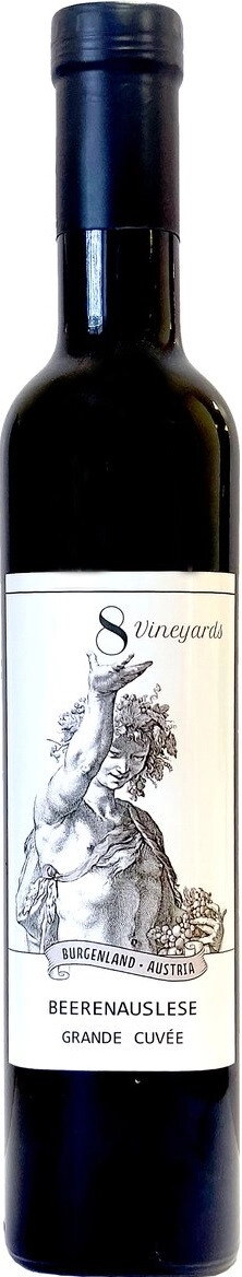 Вино 8 Vineyards, "Grande Cuvee" Beerenauslese