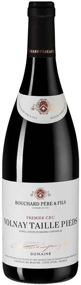 Вино Bouchard Pere et Fils, Volnay "Taillepieds" 1-er Cru AOC