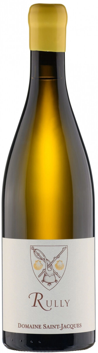 Вино Domaine Saint-Jacques, Rully Blanc AOC