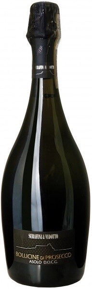 Игристое вино Serafini & Vidotto, Bollicine di Prosecco DOCG "Asolo"