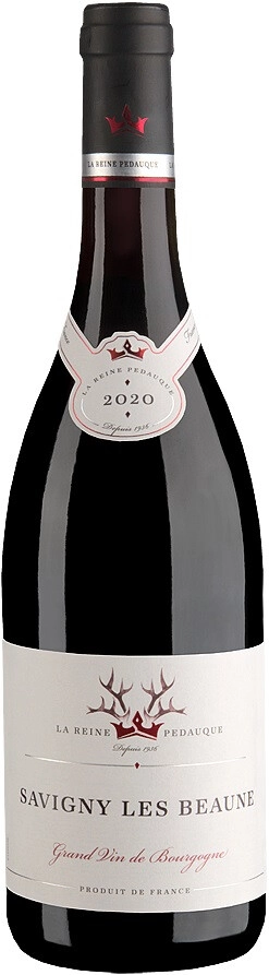 Вино "La Reine Pedauque" Savigny Les Beaune AOC