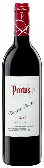 Вино Protos, Roble