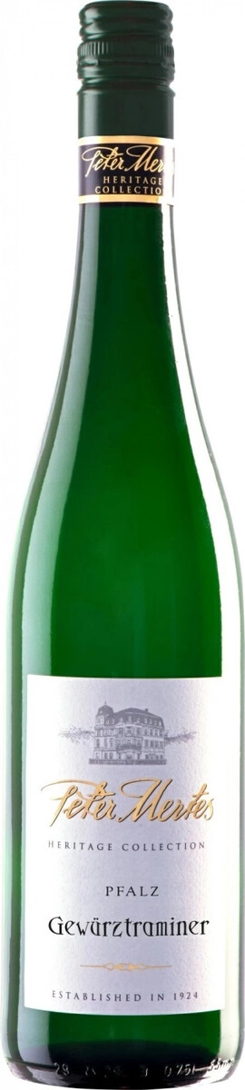Вино Peter Mertes, Gewurztraminer