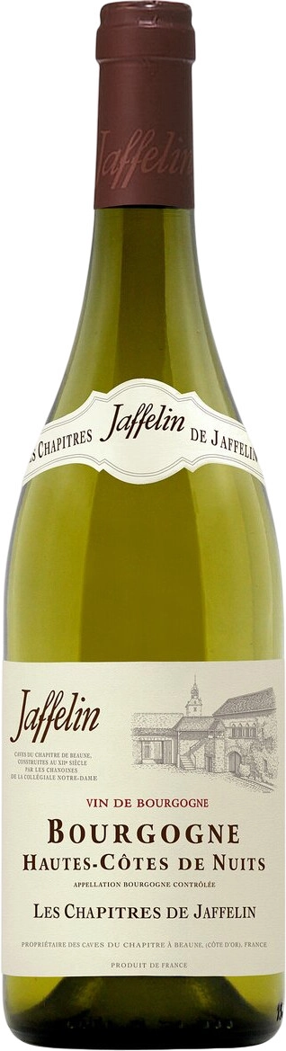 Вино Jaffelin, Bourgogne Hautes-Cotes de Nuits "Les Chapitres de Jaffelin" Blanc AOC