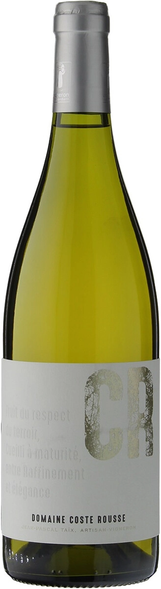 Вино Domaine Coste Rousse, Cotes de Thongue IGP Blanc