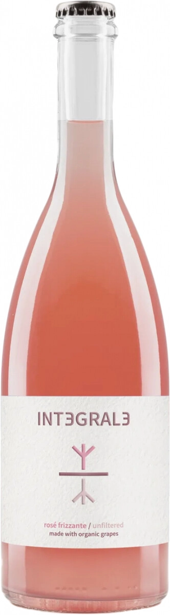 Игристое вино "Integrale" Pet-Nat Rose
