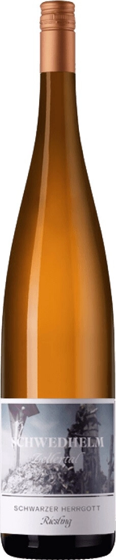 Вино Schwedhelm, "Zellertal" Schwarzer Herrgott Riesling
