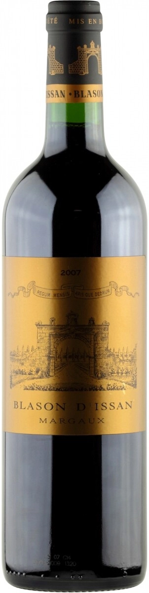 Вино Blason d'Issan Margaux AOC