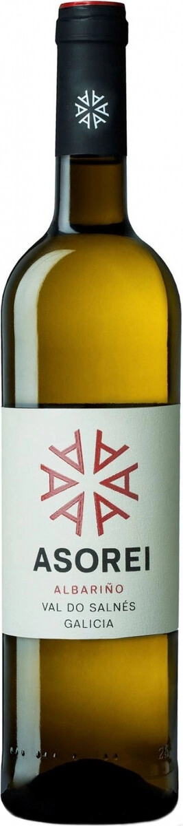 Вино "Asorei" Albarino, Rias Baixas DO
