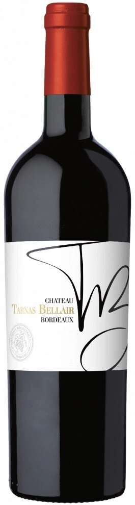 Вино Chateau Tarnas Bellair, Bordeaux AOC