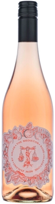 Вино Urlar, "The Mediator" Rose