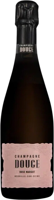 Шампанское Champagne Douge, "Rose Margot" Extra Brut, Champagne AOC