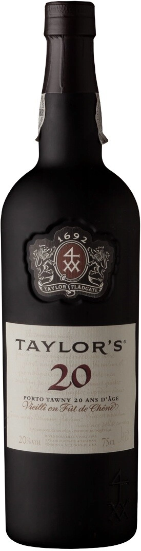 Портвейн "Taylor's" Tawny Port 20 Years Old