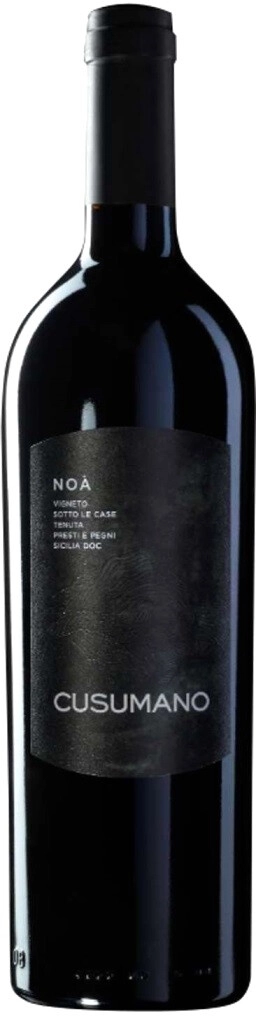 Вино Cusumano, "Noa" Nero d'Avola-Cabernet-Merlot, Sicilia DOC