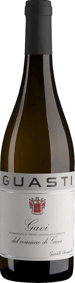 Вино Guasti Clemente, Gavi DOCG del Comune di Gavi