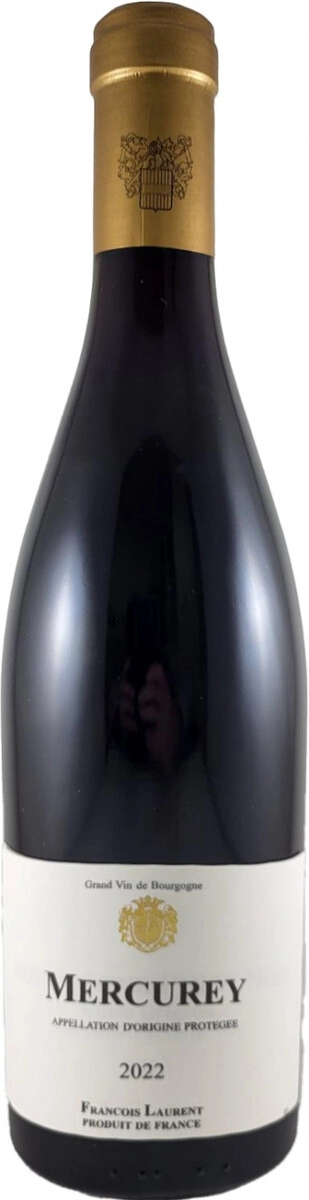 Вино Francois Laurent Et Fils, Mercurey AOC