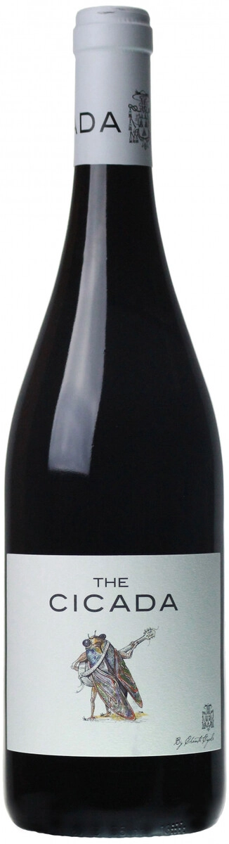 Вино Domaine Chante Cigale, "Cicada", Mediterranee IGP