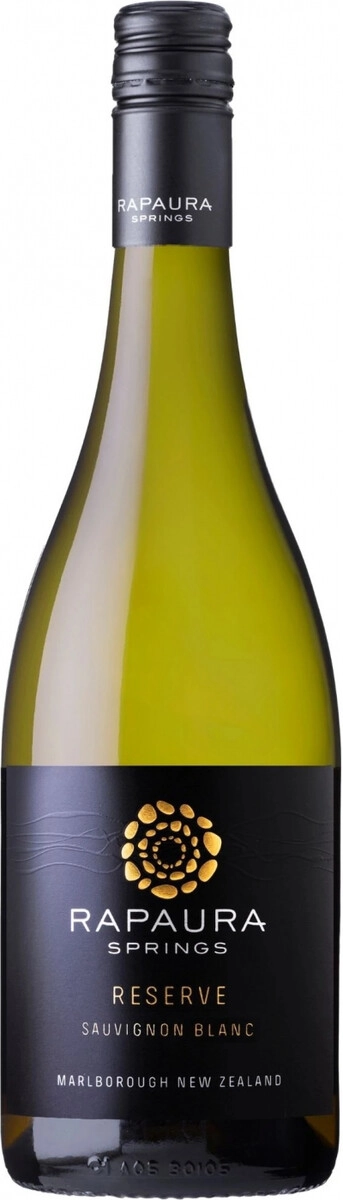 Вино Rapaura Springs, Sauvignon Blanc Reserve, Marlborough