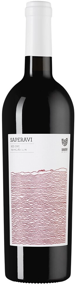 Вино "Binekhi" Saperavi