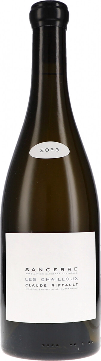Вино Claude Riffault, Sancerre "Les Chailloux" AOC