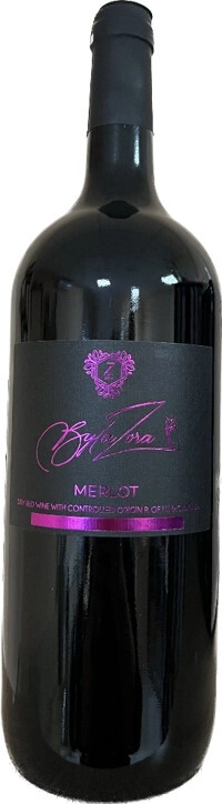 Вино "Byla Zora" Merlot