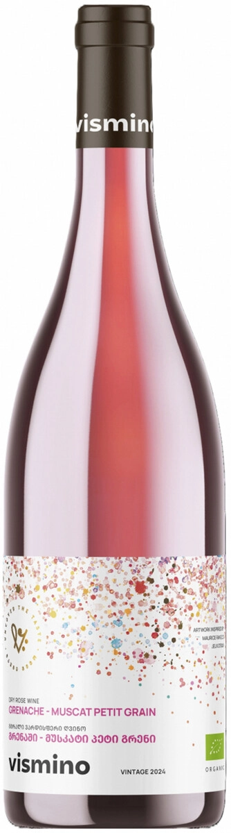 Вино "Vismino" Grenache-Muscat Petit Grain