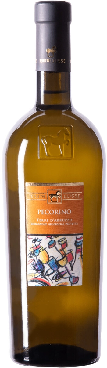 Вино Tenuta Ulisse, Pecorino, Terre d'Abruzzo IGT