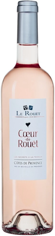 Вино Chateau du Rouet, "Coeur du Rouet", Cotes de Provence AOC