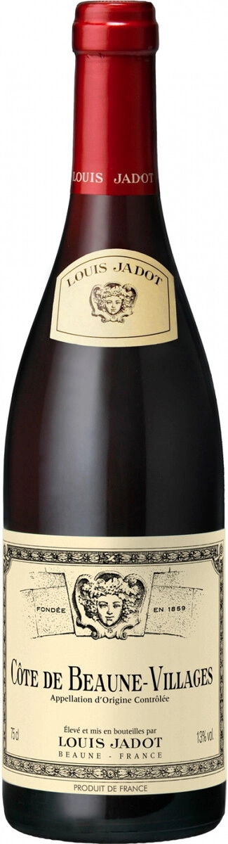 Вино Louis Jadot, Cote de Beaune-Villages AOC