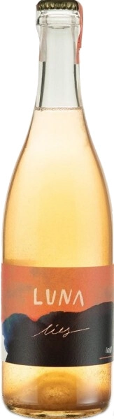 Игристое вино Castel del Piano, "Luna Lies" Rosato, Toscana IGT