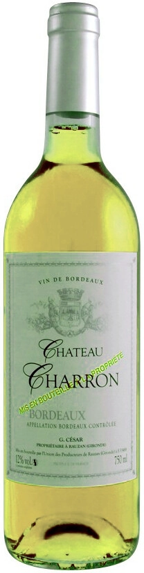 Вино Chateau Charron, Bordeaux AOC