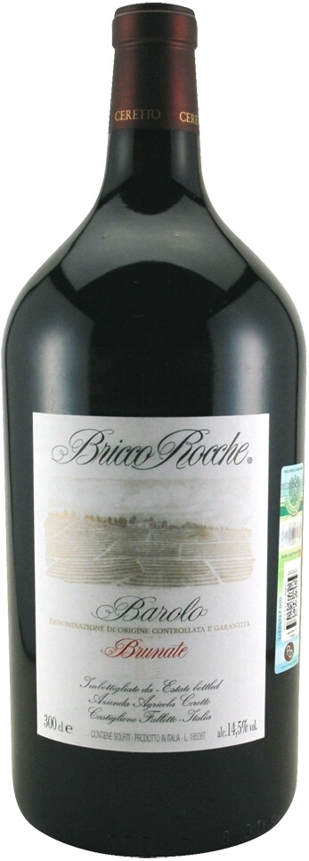 Вино Barolo Bricco Rocche "Brunate" DOCG