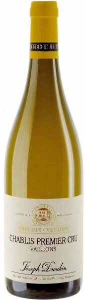 Вино Joseph Drouhin, Chablis Premier Cru Vaillons