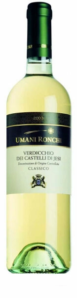 Вино Umani Ronchi, Villa Bianchi Verdicchio Classico dei Castelli di Jesi DOC