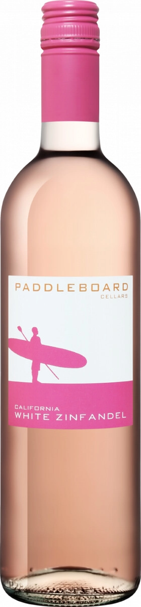 Вино Paddleboard Cellars, White Zinfandel