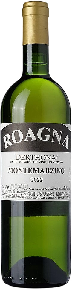 Вино Roagna, Derthona "Montemarzino" DOC