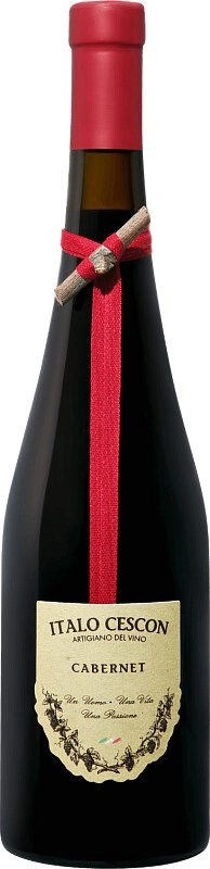 Вино Italo Cescon, Cabernet, Piave DOC