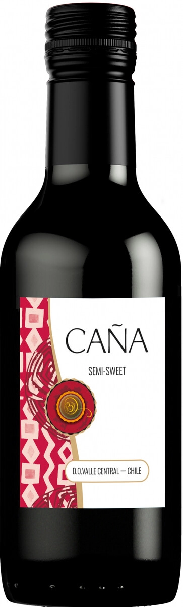 Вино Maola, "Cana" Red Semi-Sweet, Valle Central DO