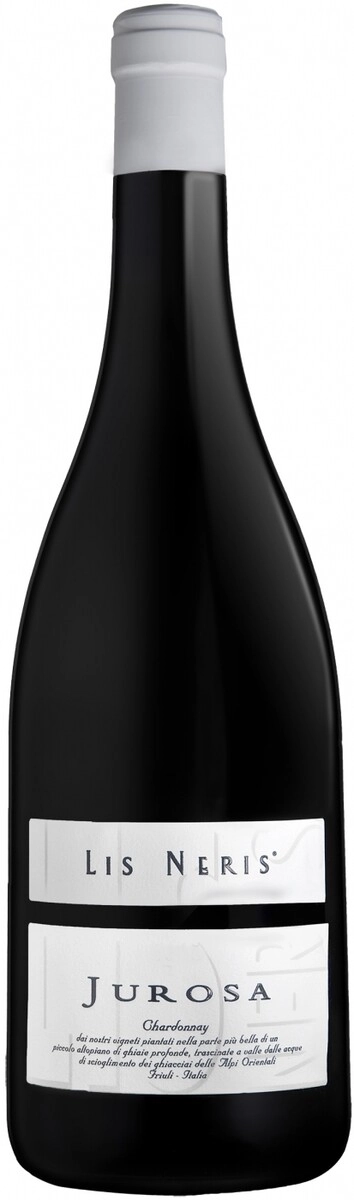 Вино Lis Neris, Jurosa Chardonnay, Friuli Isonzo IGT
