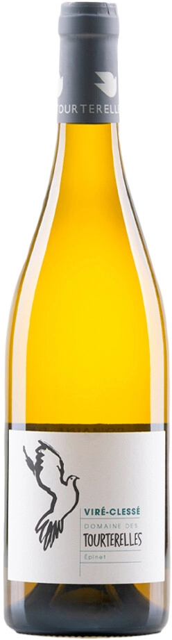Вино Domaine des Tourterelles, Vire-Clesse "Epinet" AOC