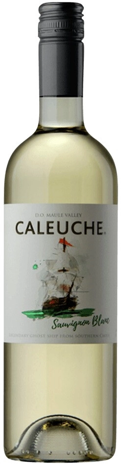 Вино "Caleuche" Sauvignon Blanc, Maule Valle DO
