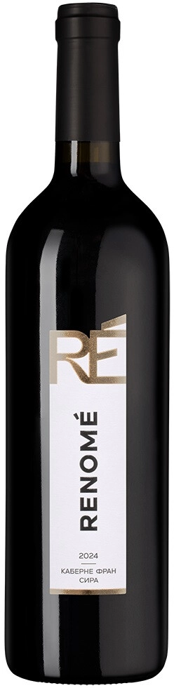 Вино "Renome" Cabernet Franc-Syrah