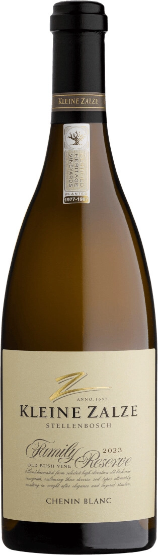 Вино Kleine Zalze, "Family Reserve" Chenin Blanc Old Bush Vine