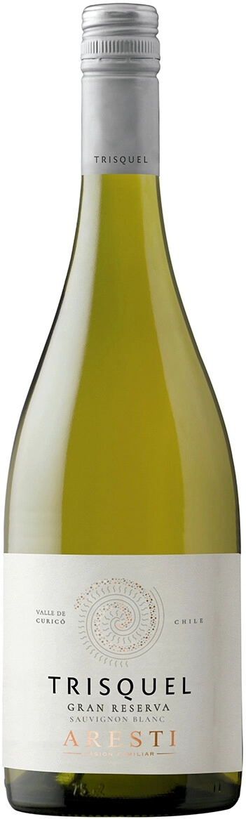 Вино Aresti, "Trisquel" Gran Reserva Sauvignon Blanc, Valle de Curico