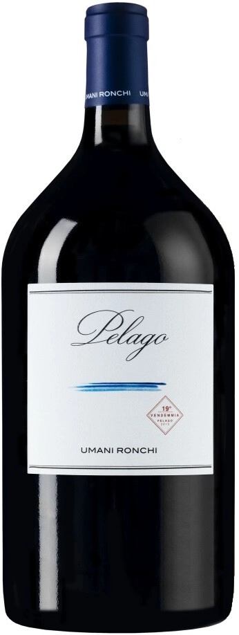 Вино Umani Ronchi, "Pelago", Marche Rosso IGT