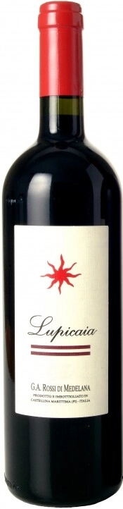 Вино "Lupicaia", Toscana IGT