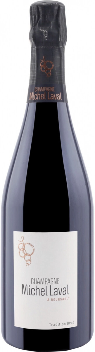 Шампанское Michel Laval, Tradition Brut, Champagne AOC